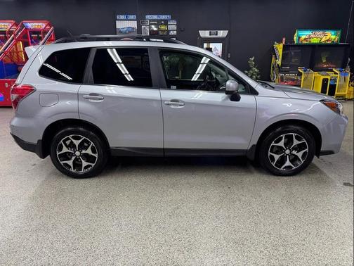 2015 Subaru Forester 2.0XT Premium