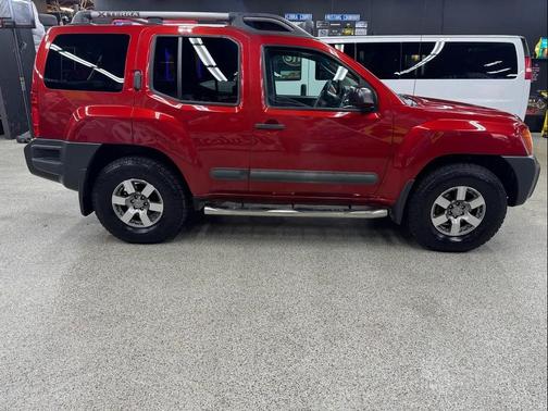 2012 Nissan Xterra PRO-4X