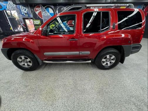 2012 Nissan Xterra PRO-4X