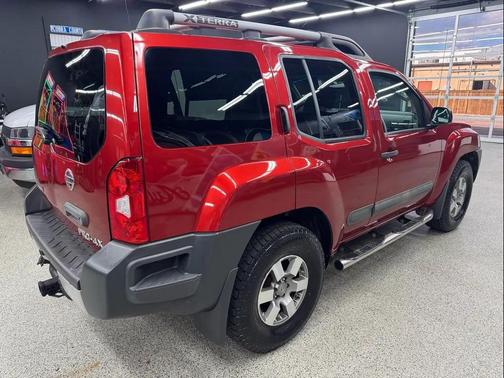 2012 Nissan Xterra PRO-4X