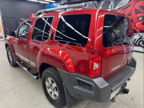 2012 Nissan Xterra PRO-4X