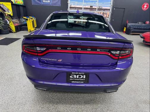 2018 Dodge Charger GT