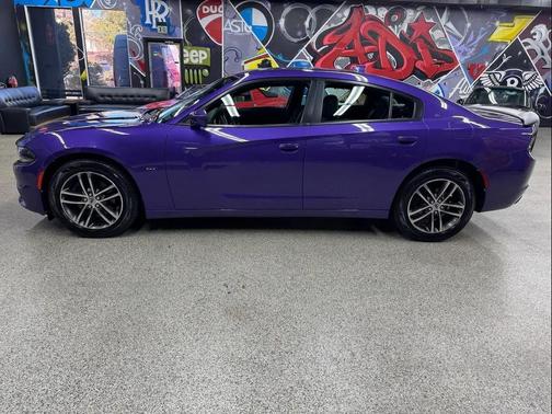 2018 Dodge Charger GT