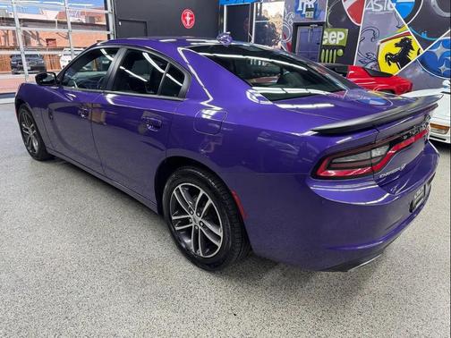 2018 Dodge Charger GT