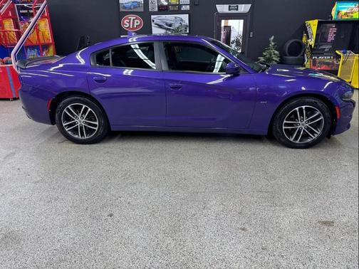 2018 Dodge Charger GT