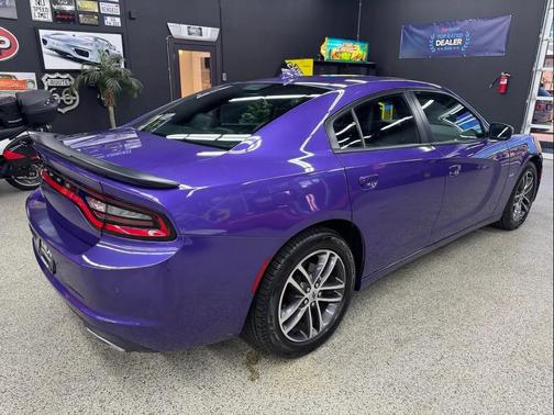2018 Dodge Charger GT