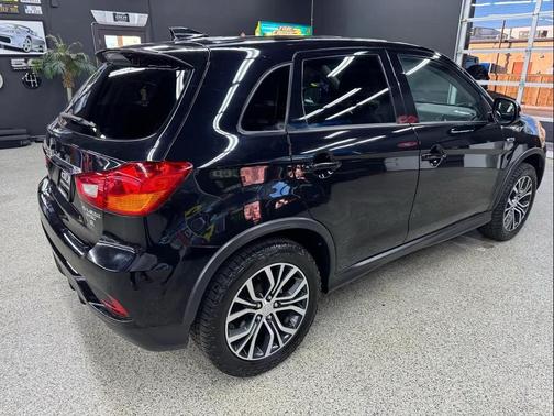 2018 Mitsubishi Outlander Sport 2.4 SE