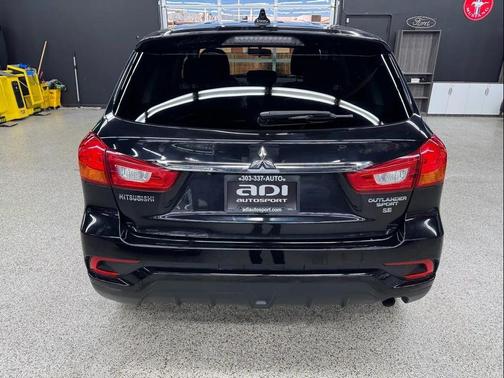 2018 Mitsubishi Outlander Sport 2.4 SE
