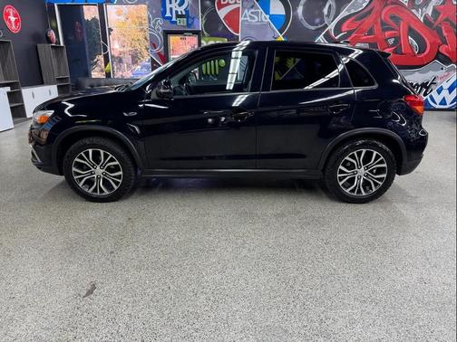 2018 Mitsubishi Outlander Sport 2.4 SE