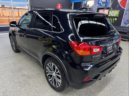 2018 Mitsubishi Outlander Sport 2.4 SE