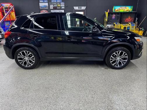 2018 Mitsubishi Outlander Sport 2.4 SE