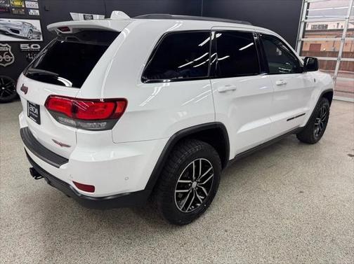 2017 Jeep Grand Cherokee Trailhawk