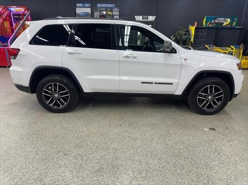 2017 Jeep Grand Cherokee Trailhawk