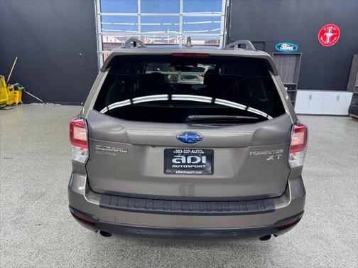 2018 Subaru Forester 2.0XT Touring