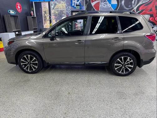 2018 Subaru Forester 2.0XT Touring