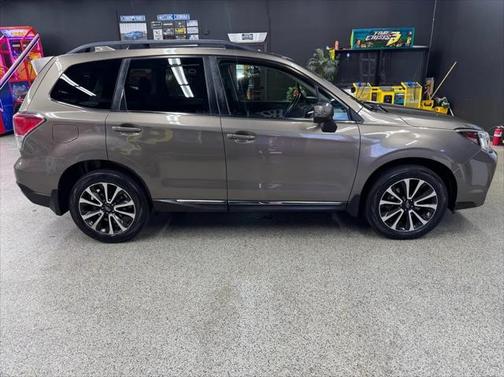 2018 Subaru Forester 2.0XT Touring