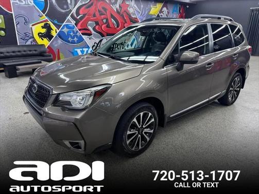 2018 Subaru Forester 2.0XT Touring
