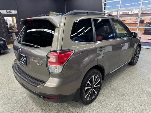 2018 Subaru Forester 2.0XT Touring