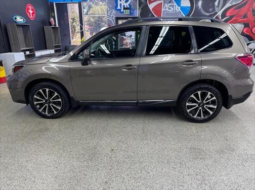 2018 Subaru Forester 2.0XT Touring