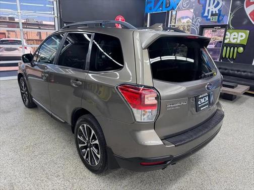 2018 Subaru Forester 2.0XT Touring