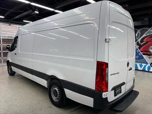 2020 Mercedes-Benz Sprinter 2500 High Roof