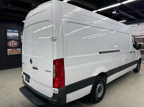 2020 Mercedes-Benz Sprinter 2500 High Roof