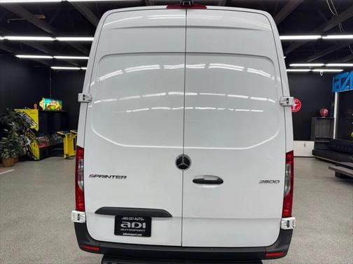 2020 Mercedes-Benz Sprinter 2500 High Roof