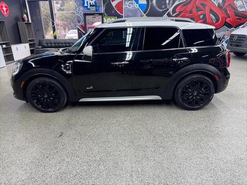 2019 MINI Countryman Cooper S ALL4