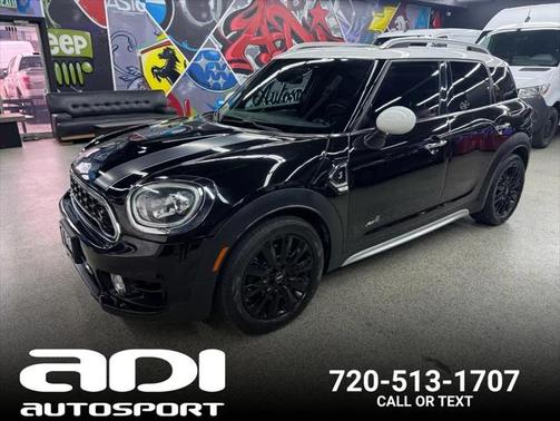 2019 MINI Countryman Cooper S ALL4