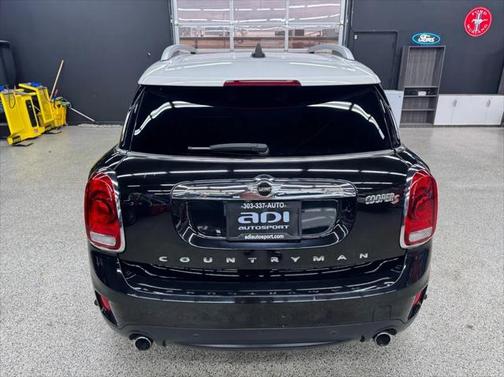2019 MINI Countryman Cooper S ALL4