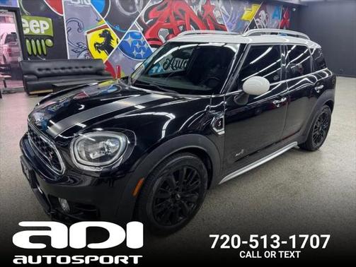 2019 MINI Countryman Cooper S ALL4