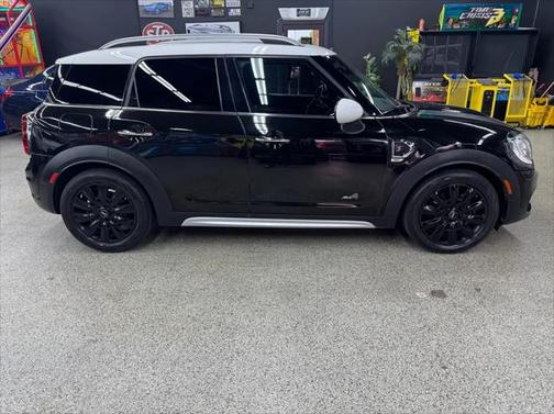 2019 MINI Countryman Cooper S ALL4