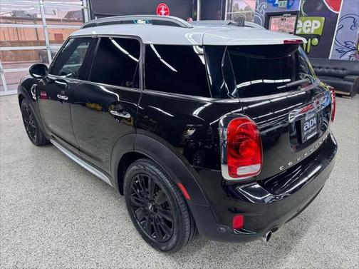 2019 MINI Countryman Cooper S ALL4