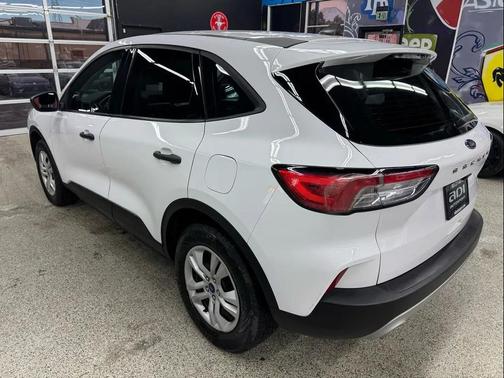2022 Ford Escape S