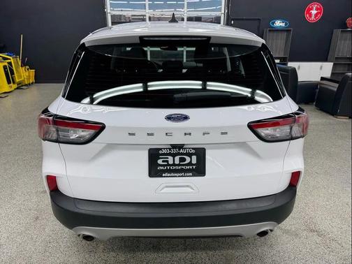 2022 Ford Escape S