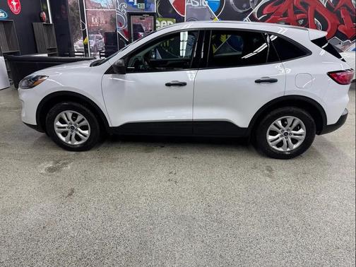 2022 Ford Escape S