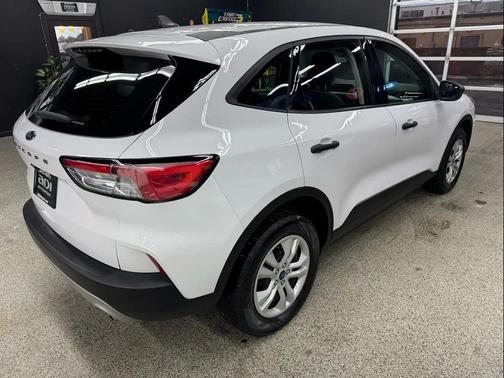 2022 Ford Escape S