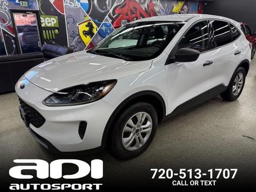 2022 Ford Escape S