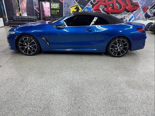 2019 BMW M850 xDrive