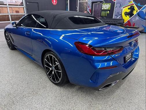 2019 BMW M850 xDrive