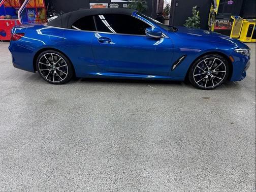 2019 BMW M850 xDrive