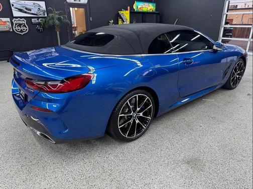 2019 BMW M850 xDrive