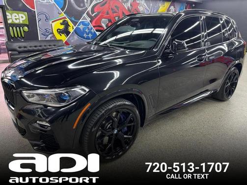 2019 BMW X5 xDrive50i