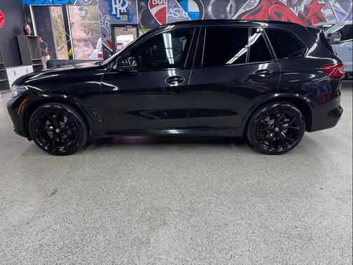 2019 BMW X5 xDrive50i