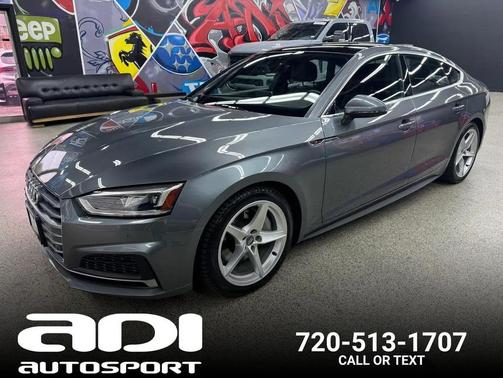 2019 Audi A5 45 Premium