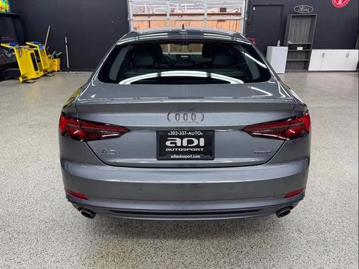 2019 Audi A5 45 Premium