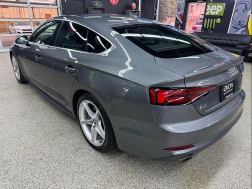2019 Audi A5 45 Premium