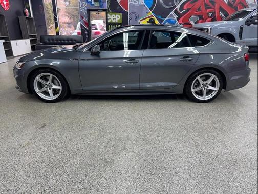 2019 Audi A5 45 Premium
