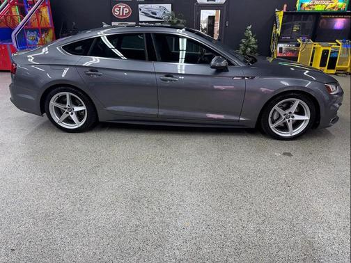 2019 Audi A5 45 Premium