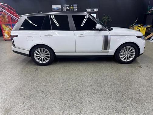 2020 Land Rover Range Rover 3.0L V6 Supercharged HSE